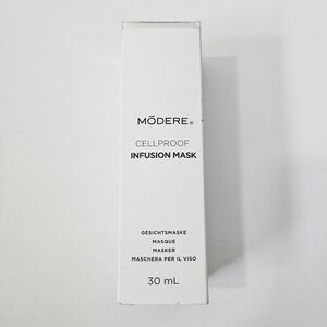 NEW Modere Cellproof Infusion‎ Mask 30ml Moisturizing Cream